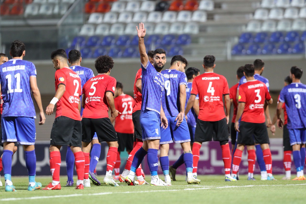 نسخه روسی خوب استارت نخورد / تراکتور باخت اما امیدوار کننده بود