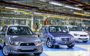 قیمت محصولات سایپا و ایران‌خودرو +جدول