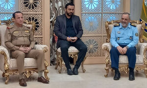 سرلشکر باقری به عراق سفر می‌کند