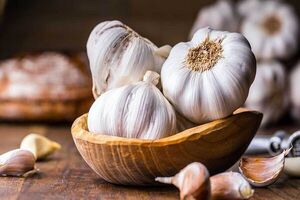 سیر خام بهتر است یا پخته؟