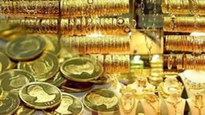 قیمت انواع سکه و طلا در بازار +جدول