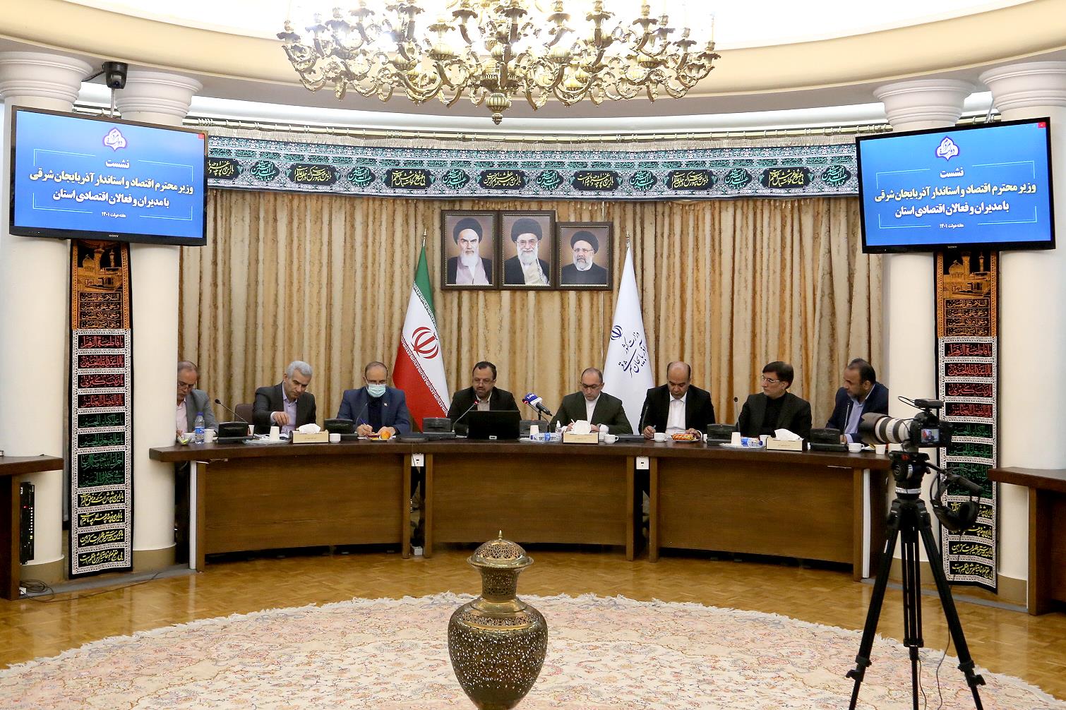 فعالان اقتصادی را در پیچ و خم ادارات درگیر نکنید /  انتقال مالیات مس سونگون به آذربایجان شرقی بزودی