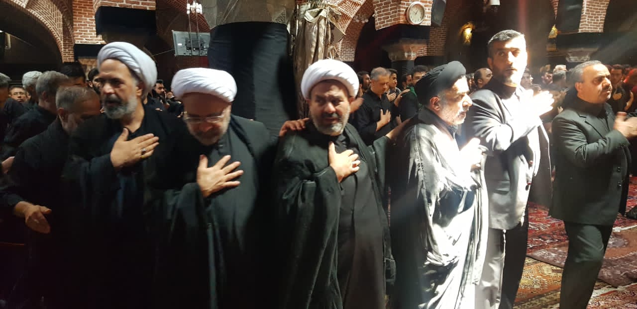 تبلیغات گسترده دشمنان علیه فرهنگ حسینی