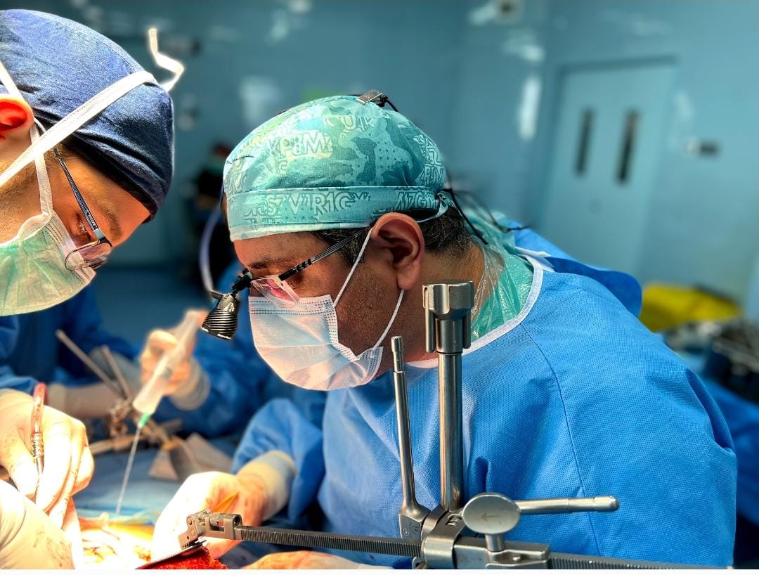 اولین پیوند کبد کودک در تبریز