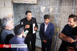 در پروژه یادگار امام(ره) کیفیت را فدای زمان نمی‌کنیم/ جذب 6 هزار میلیارد ریال اعتبار برای پروژه‌های عمرانی ورزشی
