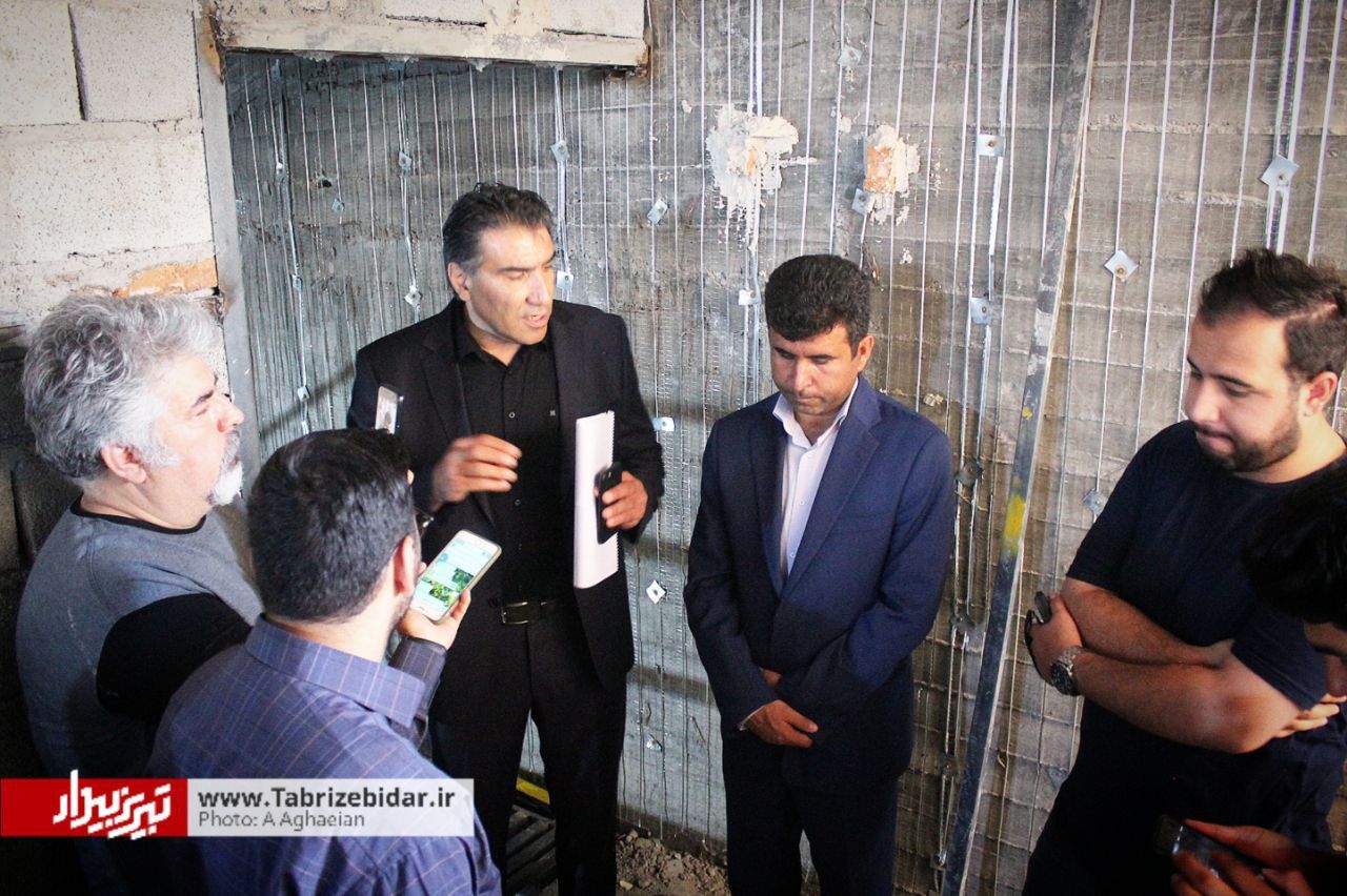 در پروژه یادگار امام(ره) کیفیت را فدای زمان نمی‌کنیم/ جذب ۶ هزار میلیارد ریال اعتبار برای پروژه‌های عمرانی ورزشی