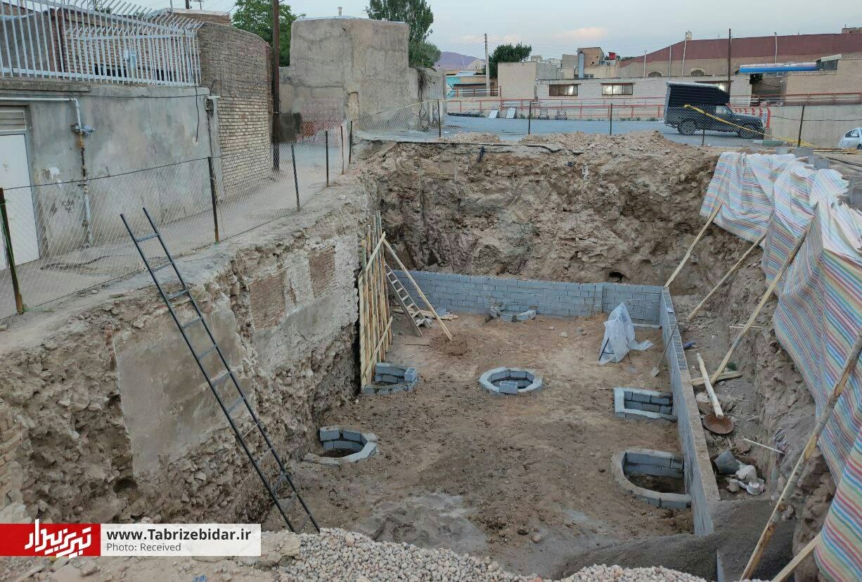 آیا در تبریز شهر زیرزمینی وجود دارد؟