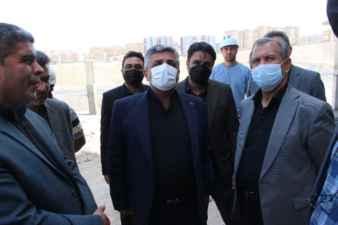 متقاضیان مسکن ملی اقساط را واریز کنند