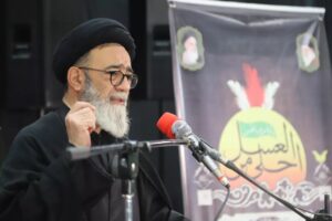 انحراف در عزاداری حسینی با خنچه قاسم