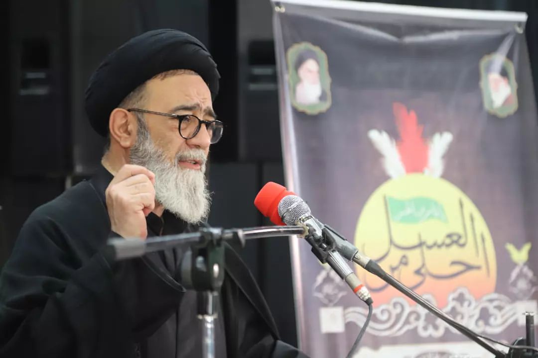 انحراف در عزاداری حسینی با خنچه قاسم