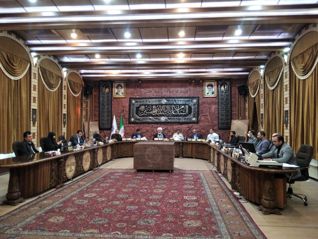 اشتیاق چینی ها برای زیارت مزار شهدای تبریز / لزوم تخصصی سازی پارک شمیم