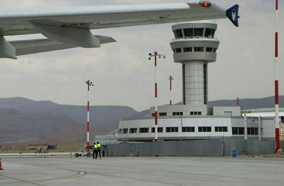 ترافیک بالای پرواز در فرودگاه تبریز / مقصد پرتردد ترین مسیر هوایی از تبریز کجاست؟