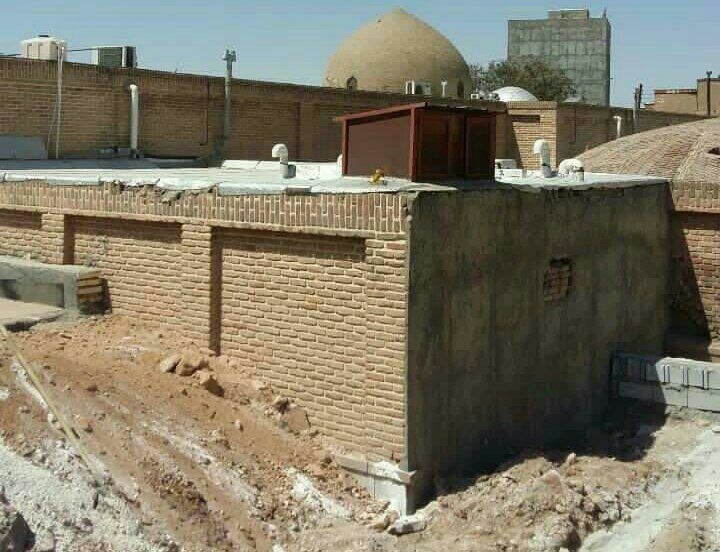 اصلاح بافت فرهنگی به بهای دفن بافت تاریخی؟!