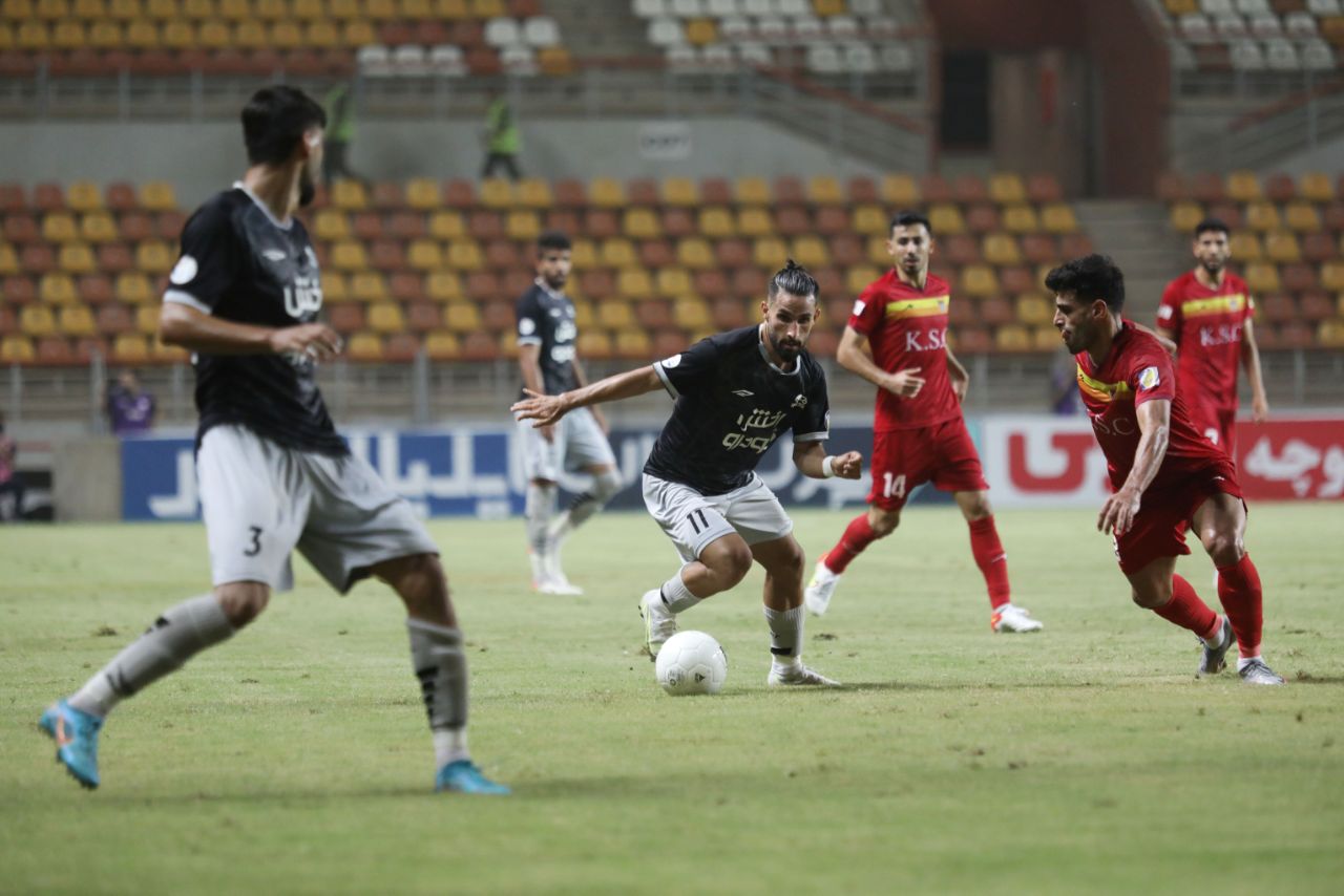 کاپیتان سابق بلای جان سرخ پوشان / تراکتور جانانه برگشت اما باخت