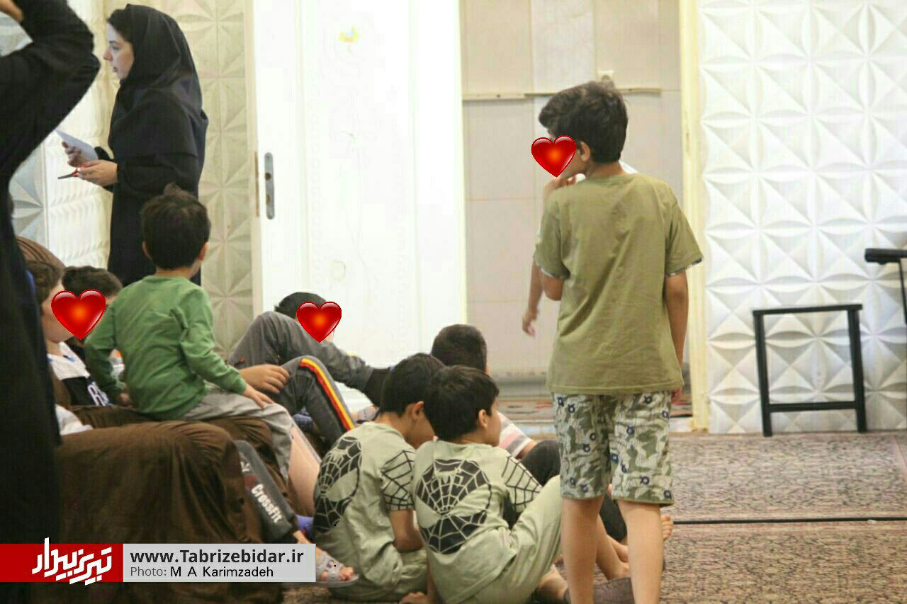 برگرداندن حق کودکی به کودکان کار / تغییر به نفع قربانیان کوچک فقر / صدای فرزندن رحمت باشیم