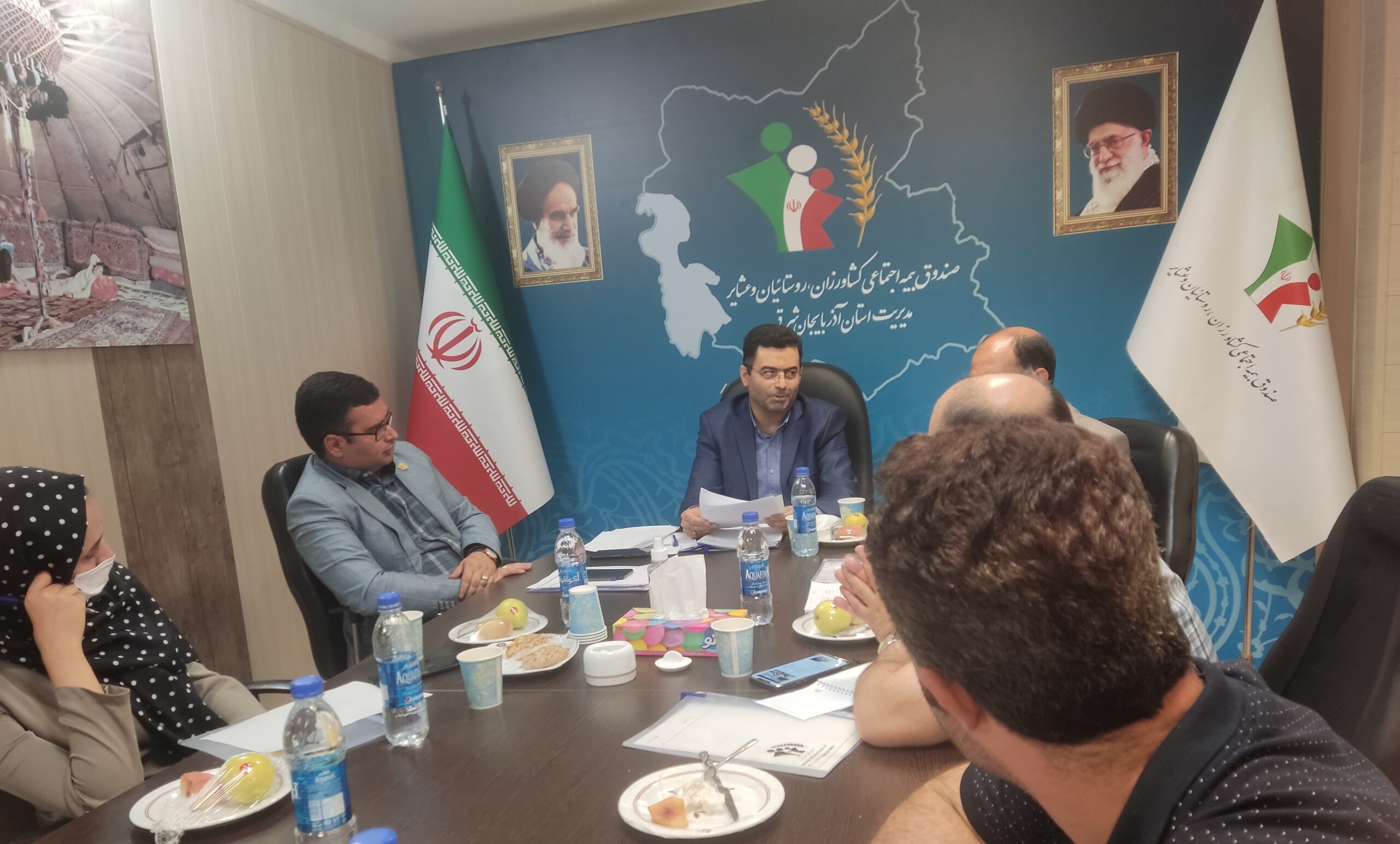 پوشش بیمه برای کارگران ساختمانی / با ازدواج مجدد بانوان مستمری آنها قطع نمی شود