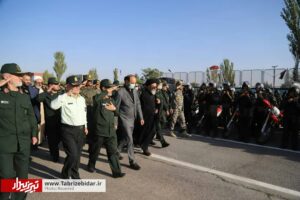رزمایش مشترک سپاه عاشورا و فراجا استان