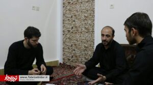 دو هیات زیر یک عَلَم / کنار رفتن منیت ها با «حب الحسین»