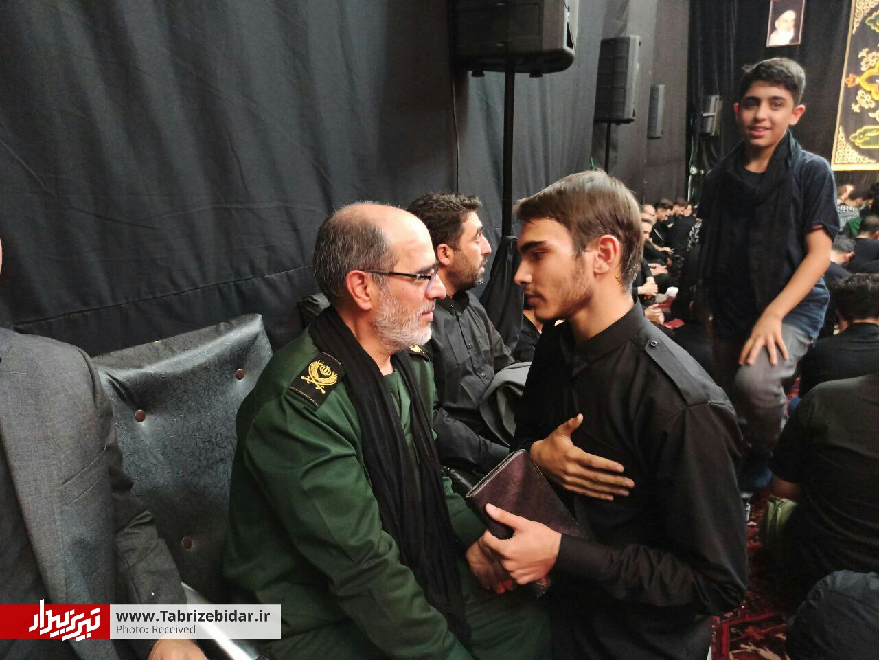 محرم و هیئات عزاداری بهترین بستر برای وحدت / عزت و امنیت ایران مدیون نهضت حسینی