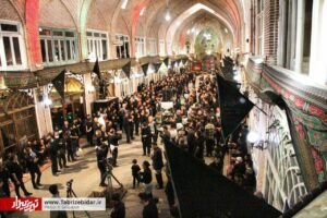 ای سینه زن حسین(ع)؛ تا عصر نشده کاری کن
