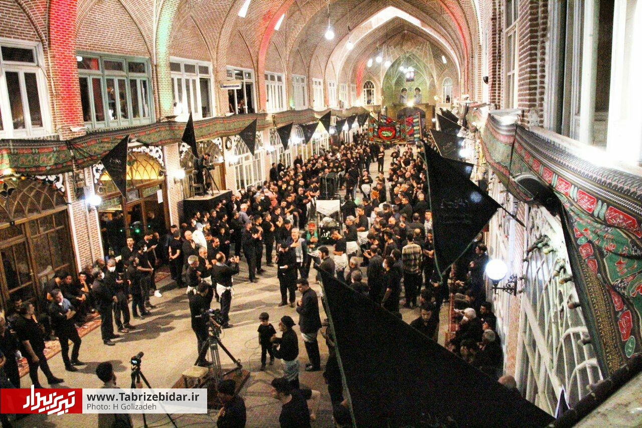 ای سینه زن حسین(ع)؛ تا عصر نشده کاری کن