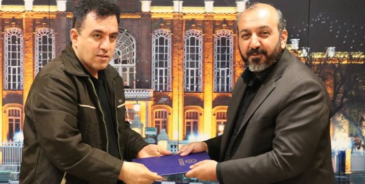 نصیربیگی متولی فرهنگ و هنر شهرداری شد