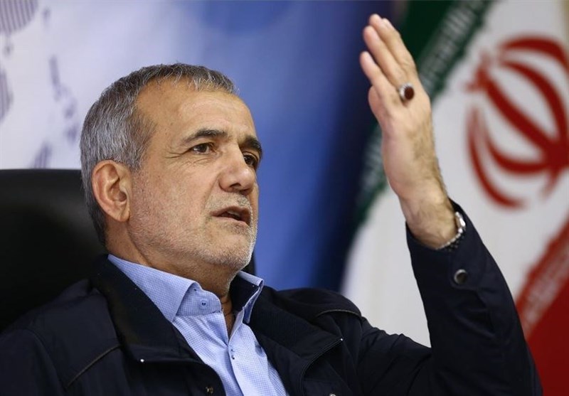 تاملی پیرامون اپوزسیون نمایی پزشکیان / او حق دارد به این روش پایبند باشد!