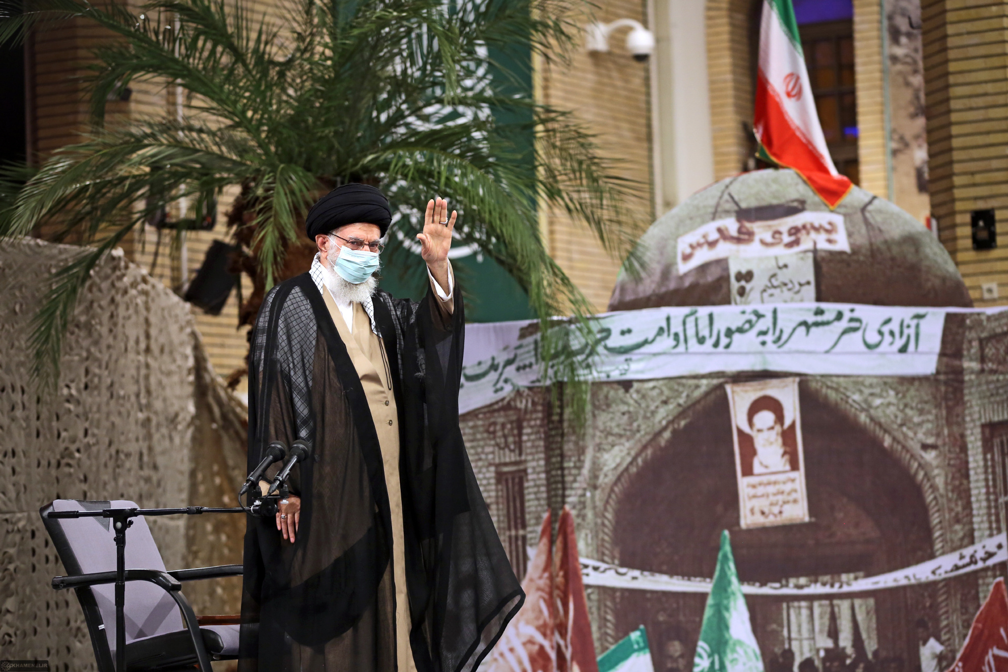 دفاع مقدس ثابت کرد پیشرفت با مقاومت حاصل می‌شود نه تسلیم