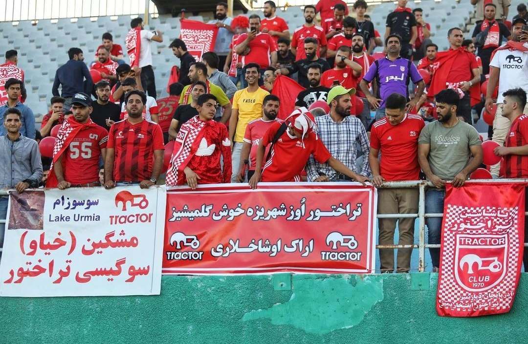 در حضور «اراک اوشاخلاری»؛ موتور تراکتور بالاخره روشن شد