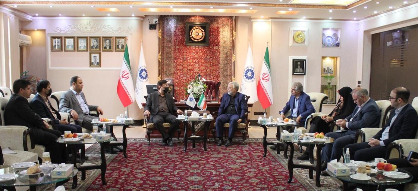 منطقه آزاد ارس باید از بن بست ترانزیتی خارج شود/ تلاش برای اتصال خط جلفا به خداآفرین