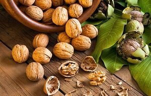 گردو برای لاغری مفید است؟