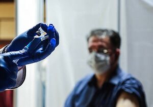 آخرین آمار واکسیناسیون کرونا در کشور