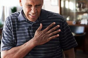 علت تنگی نفس و تپش قلب چیست؟