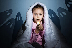 ترس در کودکان را چگونه مدیریت کنیم؟