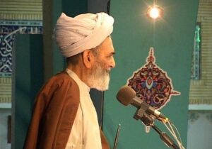 امام جمعه موقت تبریز درگذشت
