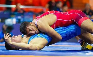 اعلام برنامه مسابقات جهانی کشتی فرنگی