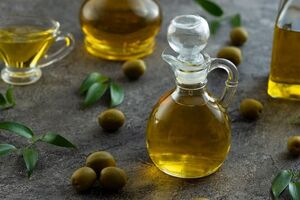روغن زیتون چه کمکی به هضم غذا می‌کند؟