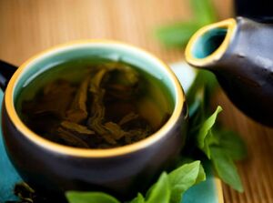 زمان طلایی برای نوشیدن چای سبز