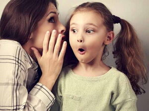 دروغ گفتن به کودکان ممنوع