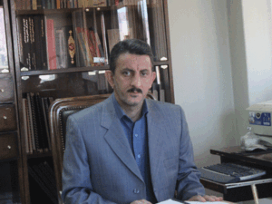 انتصاب معاون دانشجویی دانشگاه تبریز به عنوان سرپرست اداره کل طرح و برنامه سازمان امور دانشجویان کشور