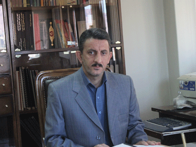 انتصاب معاون دانشجویی دانشگاه تبریز به عنوان سرپرست اداره کل طرح و برنامه سازمان امور دانشجویان کشور