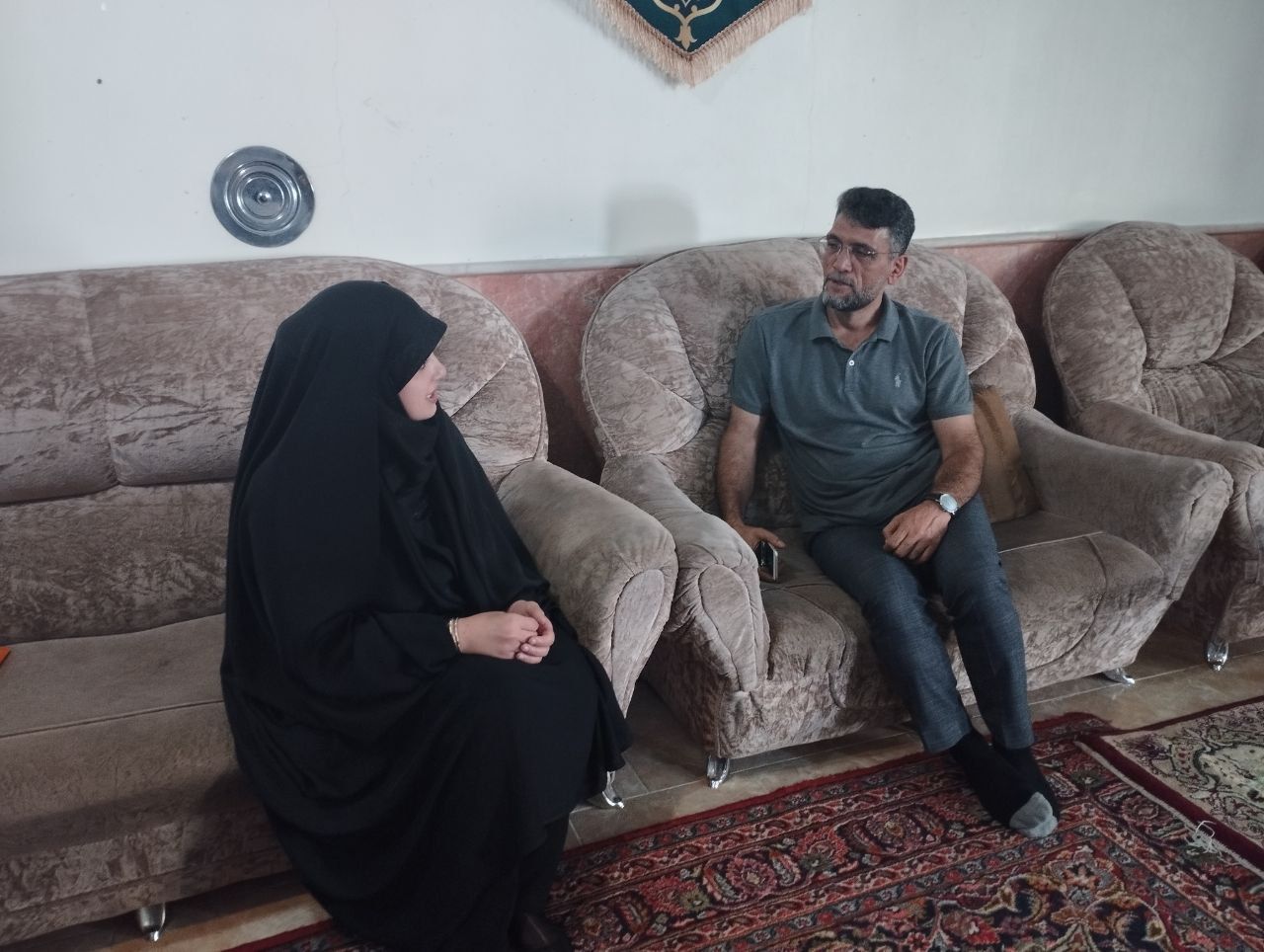 قیام امام حسین (ع) قیام معجزه آساست/ زیباترین نام امام حسین(ع)” ثارالله”