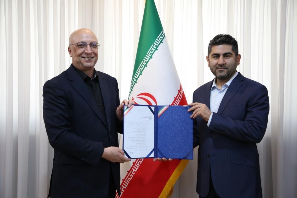 رییس جدید پارک علم و فناوری آذربایجان شرقی کیست؟