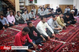 یادواره شهدای بخش خاروانا