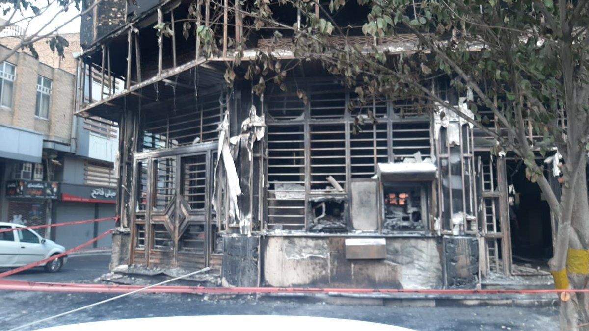 خشونت هایی که همه را شوکه کرد / آشوبگران محدود با میدان عمل گسترده