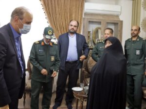 سپاه تقاص خون شهید اوجاقی را خواهد گرفت