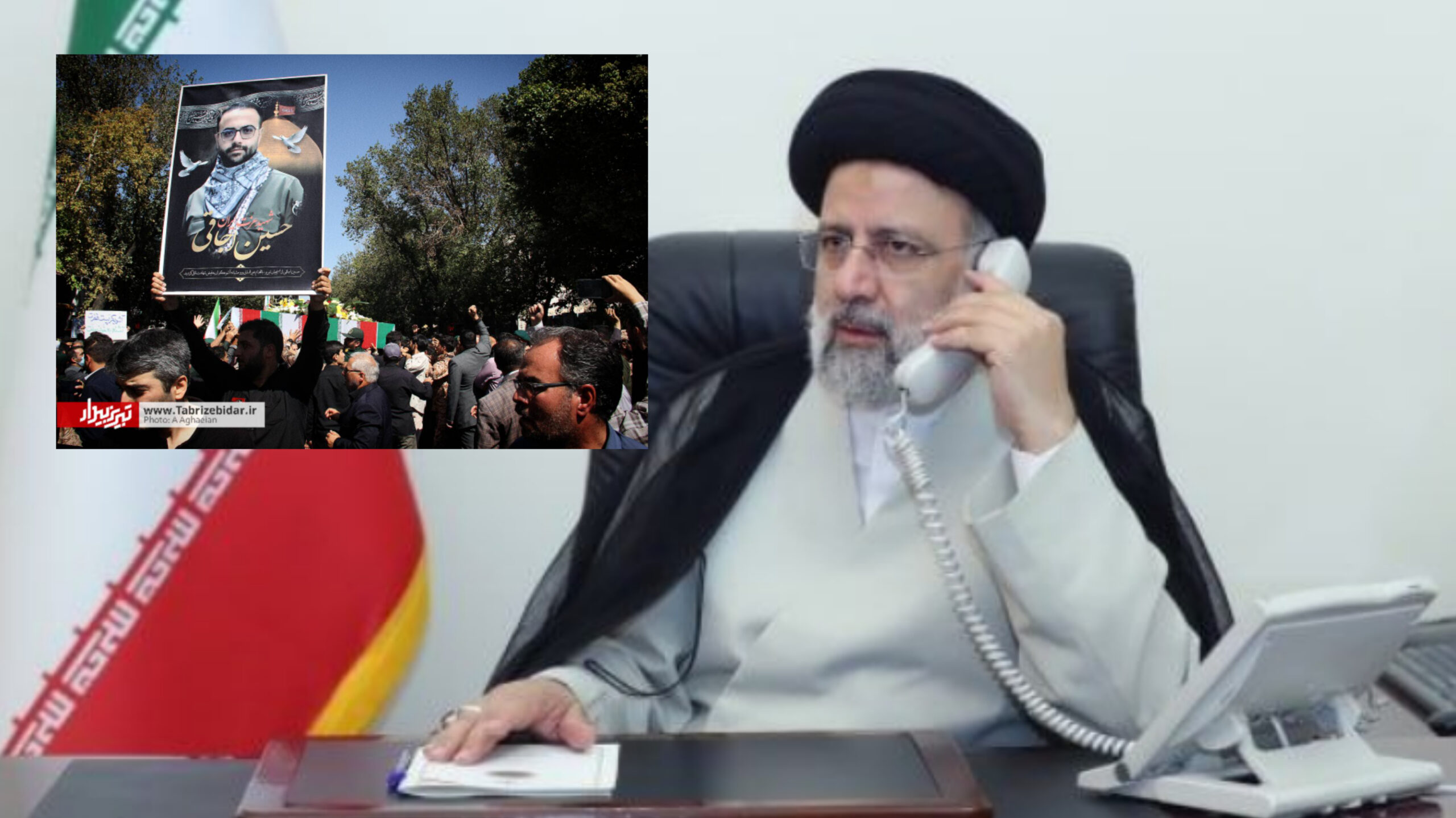 مردم تبریز به معارضان اجازه نمی‌دهند امنیت خدشه دار شود