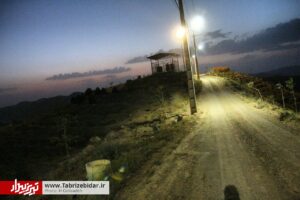 طبیعت پارک جنگلی آرپا دره سی