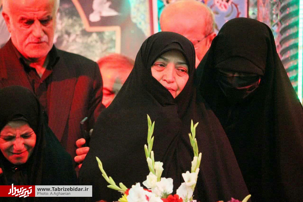 اجابت دعا در حق پسرم در پیاده روی اربعین / خودم و دیگر فرزندم فدای حجاب و ولایت