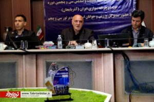 هزینه ۸۰ میلیارد ریالی تور دوچرخه‌سواری ایران – آذربایجان